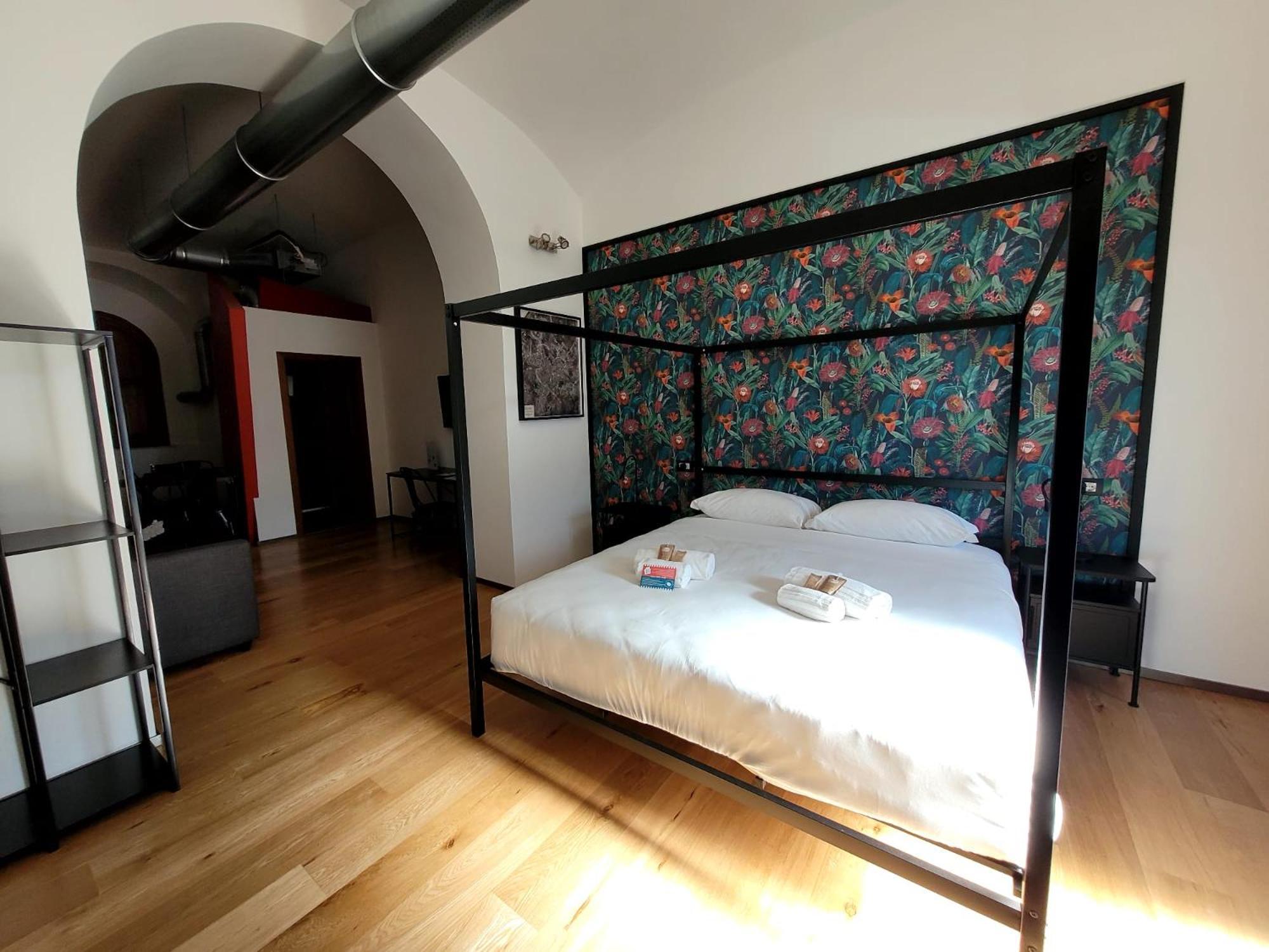 Apartment Casalore Rom