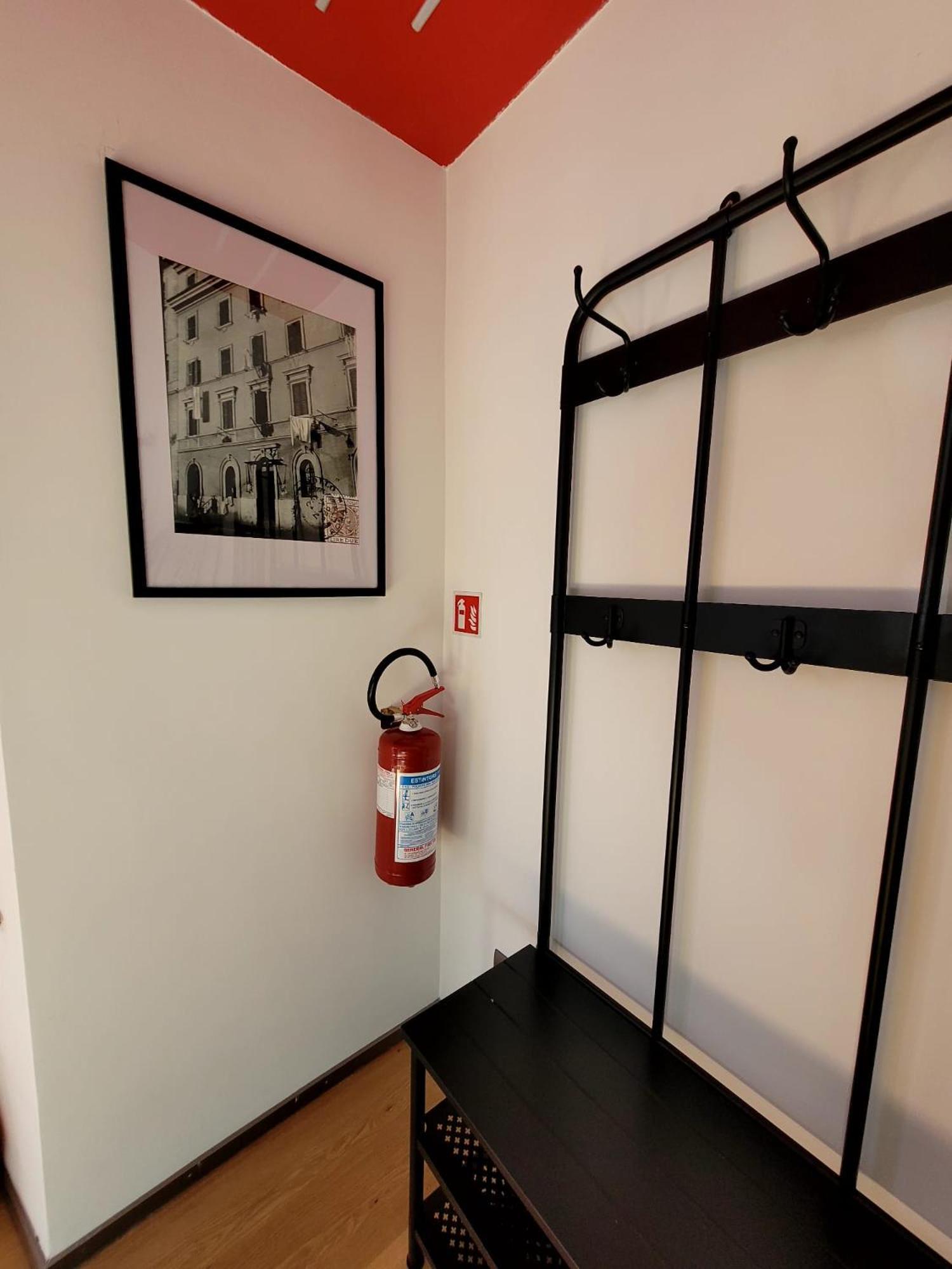 Apartment Casalore Rom