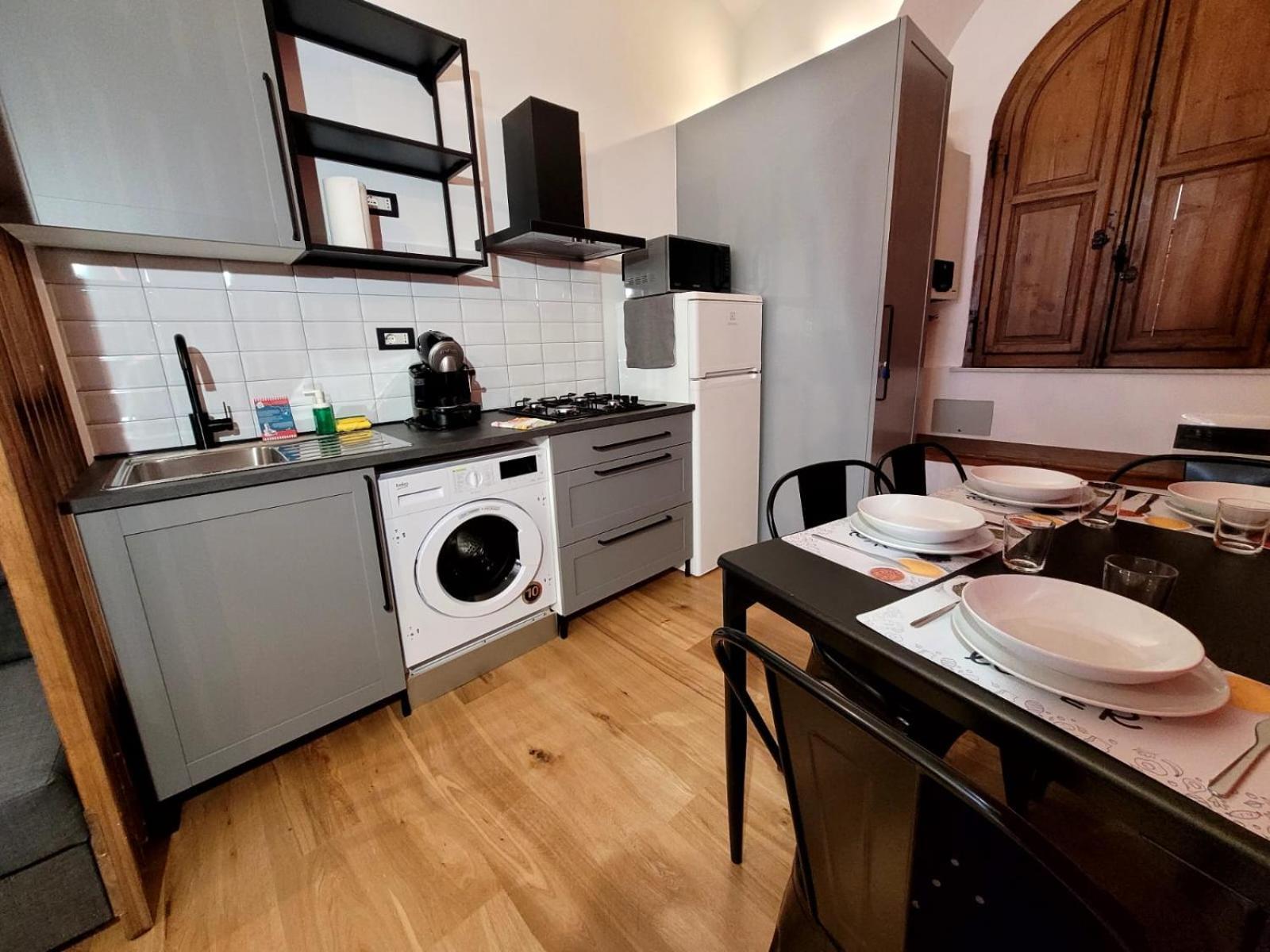 Apartment Casalore *