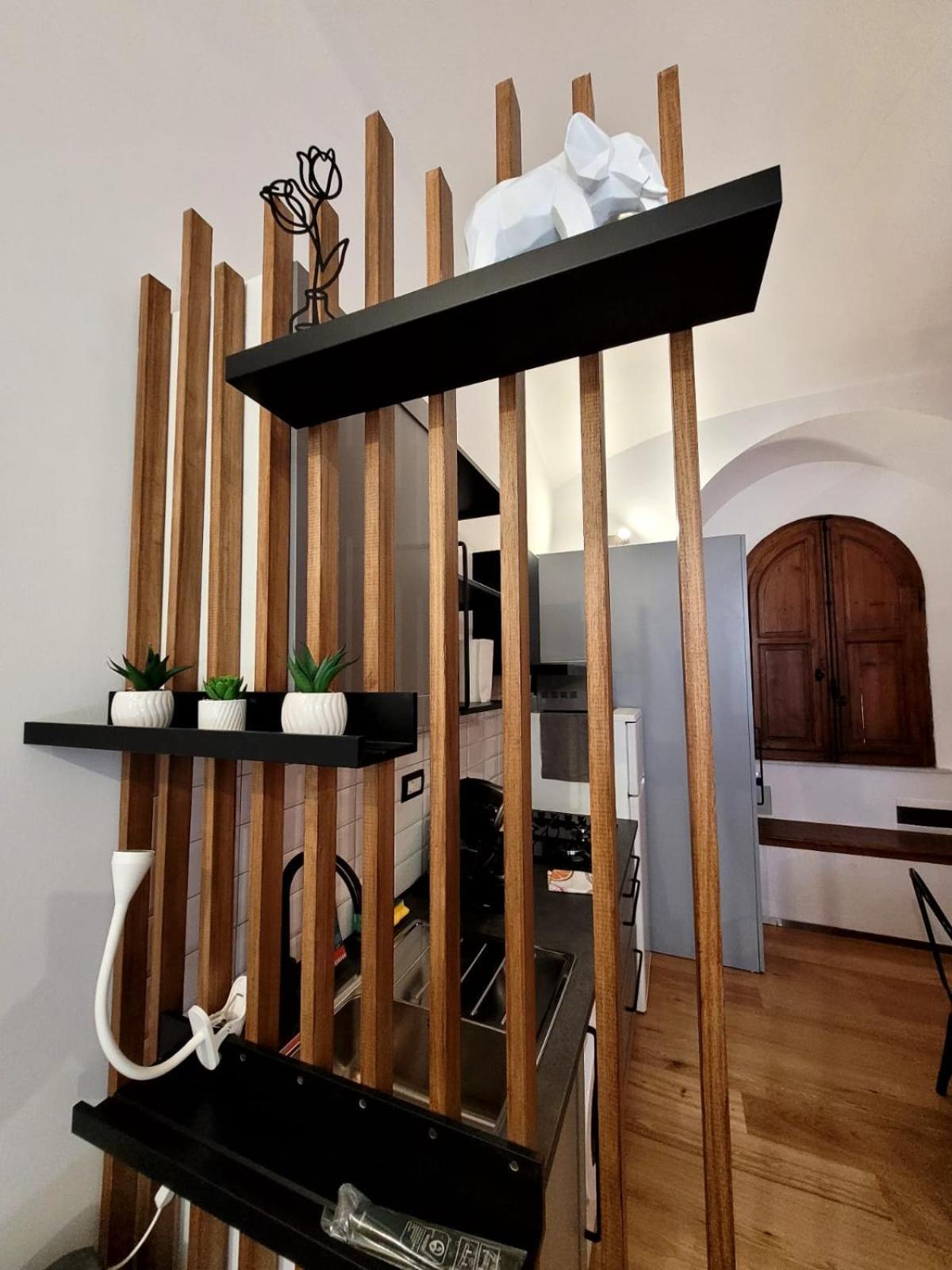 Apartment Casalore Rom